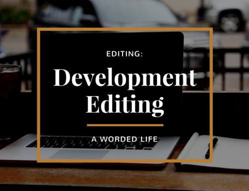 Editing: Development Editing